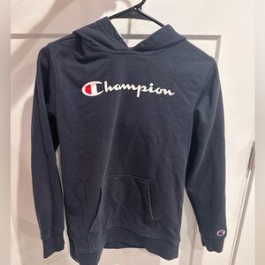 Kids champion hoodie